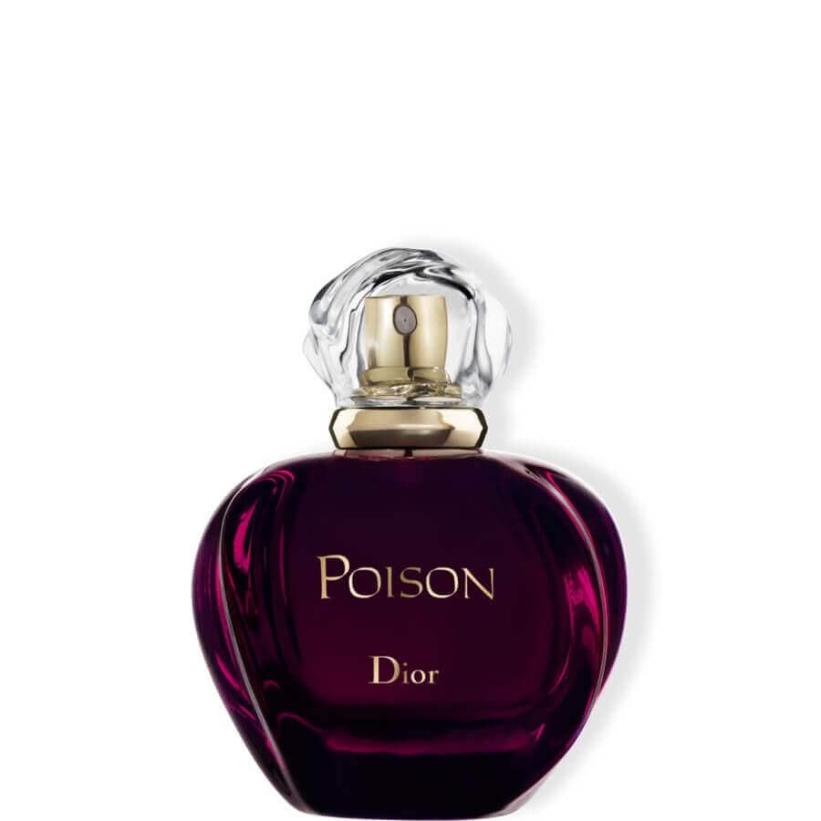 DIOR POISON Poison Eau De Toilette Toaletna Voda 50 ml