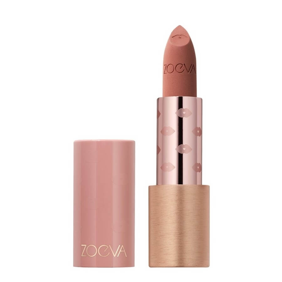 Zoeva Ruževi Za Usne Velvet Love Matte Hyaluronic Lipstick Parda Ruž 3,9 g