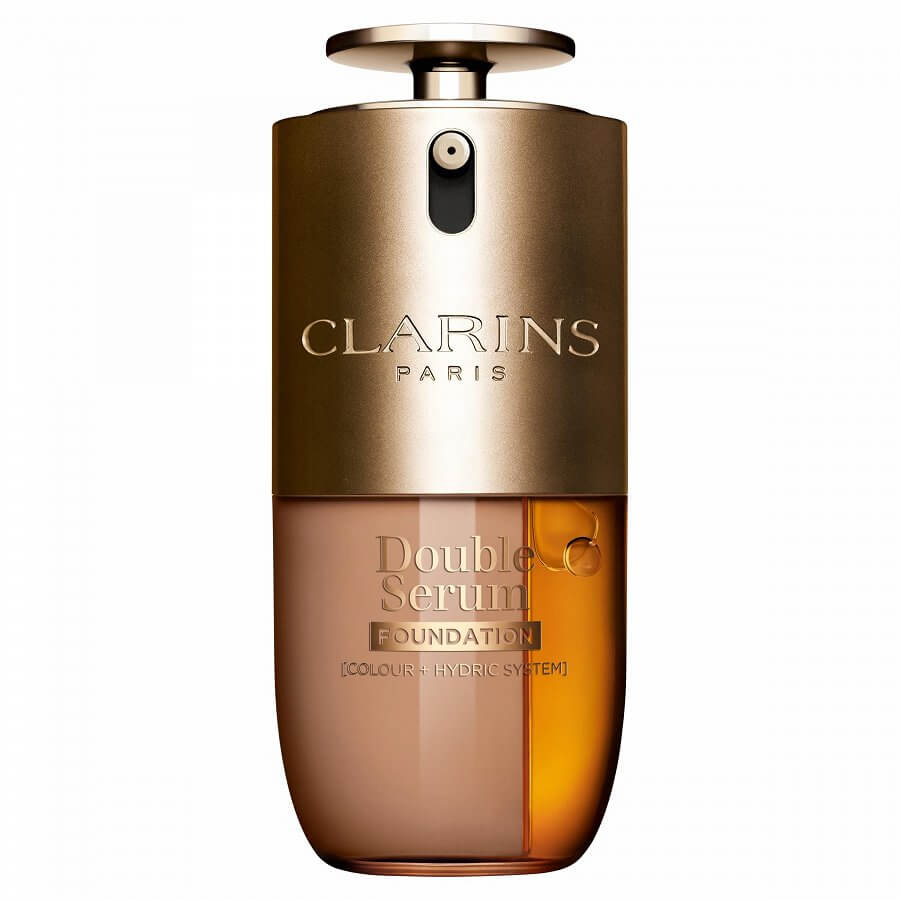 Clarins Tekući Puderi Double Serum Foundation M3N Puder 30 ml