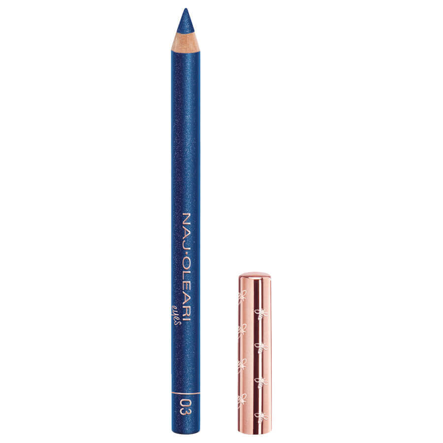 Naj Oleari Olovke Za Oči Deep Eye Kajal Blue Hortensia Shimmer Olovka 1,43 g