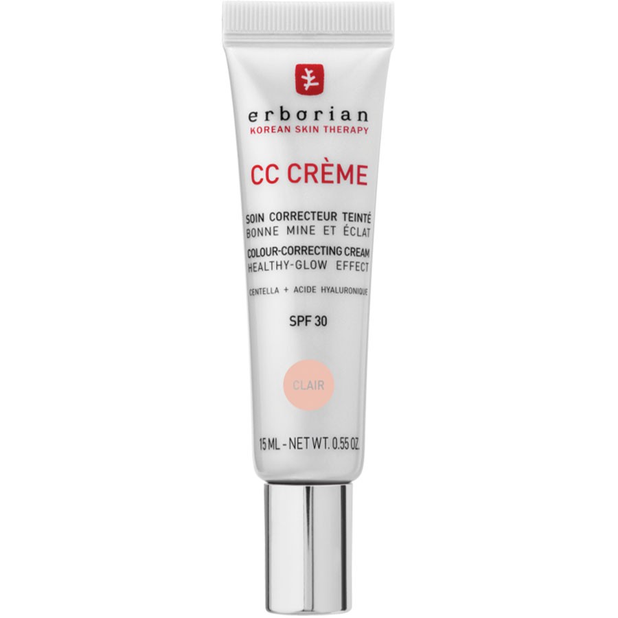Erborian BB & CC Kreme Crème Colour-Correcting Cream Clair Mini Krema 15 ml