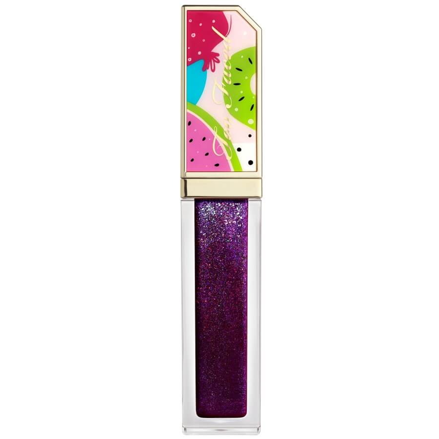 Too Faced Sjajila Za Usne Juicy Fruits Comfort Lip Glaze Who Gives A Fig? Sjajilo 7 ml