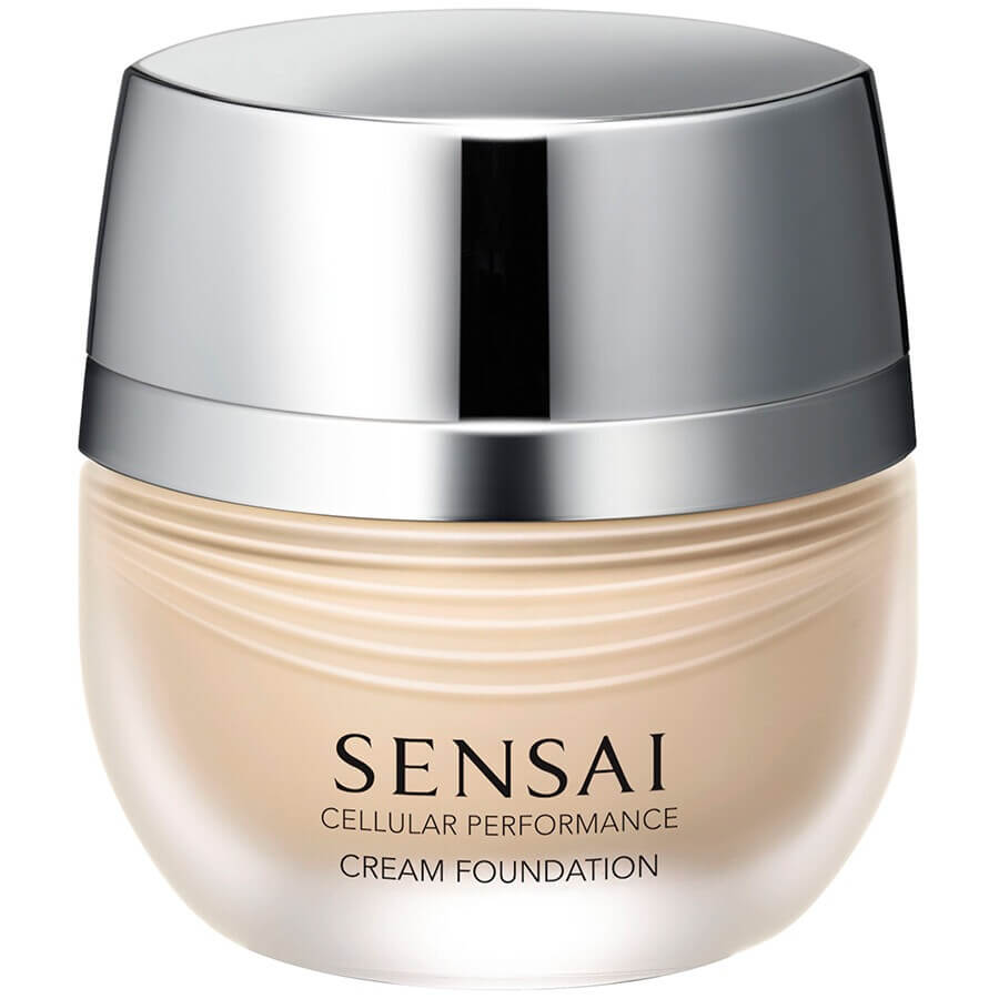 Sensai Tekući Puderi Cellular Performance Cream Foundation SPF 15 Tender Beige Puder 30 ml