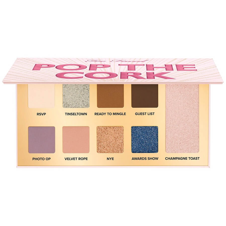 Too Faced Pop The Cork Set 1 kom,