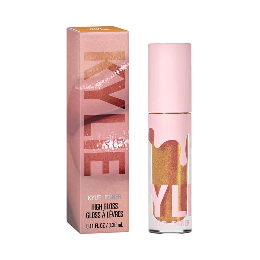 KYLIE COSMETICS Usne High Gloss Yesss Girl Sjajilo Za 3,3 ml