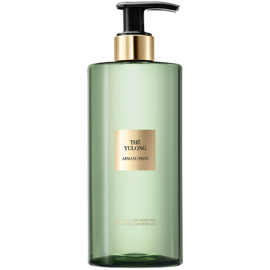 ARMANI Les Eaux Privé The Yulong Shower Gel Za Tuširanje 400 ml