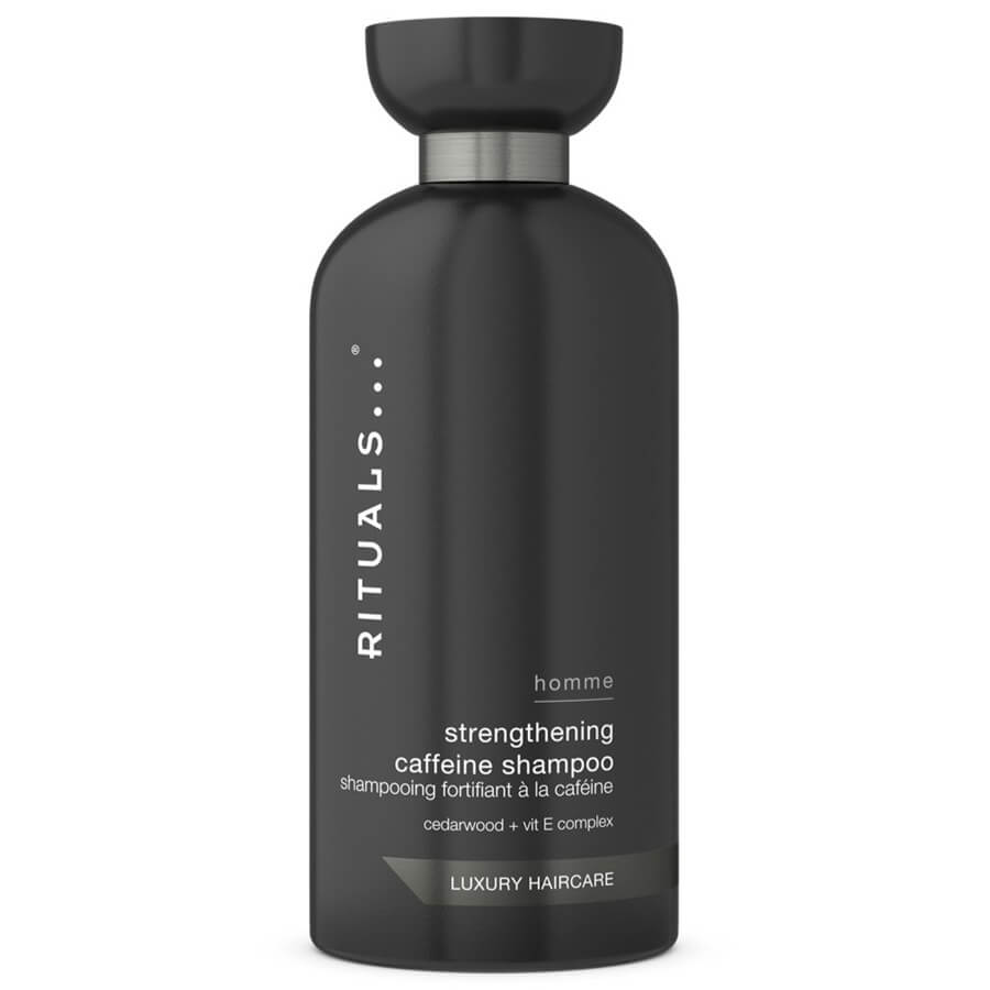 Rituals Homme Strengthening Caffeine Shampoo Šampon 250 ml