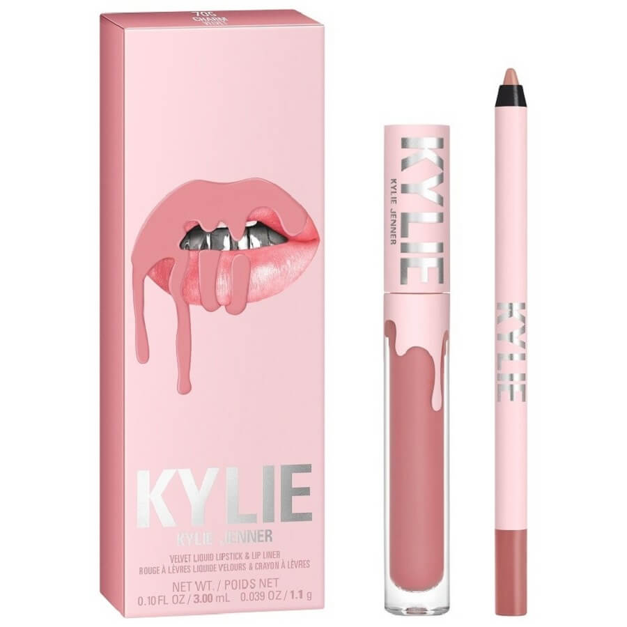 KYLIE COSMETICS Velvet Lip Set Charm 1 kom,