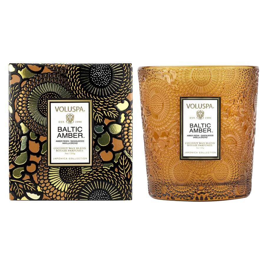 VOLUSPA Baltic Amber Classic Candle Mirisna Svijeća 255 g