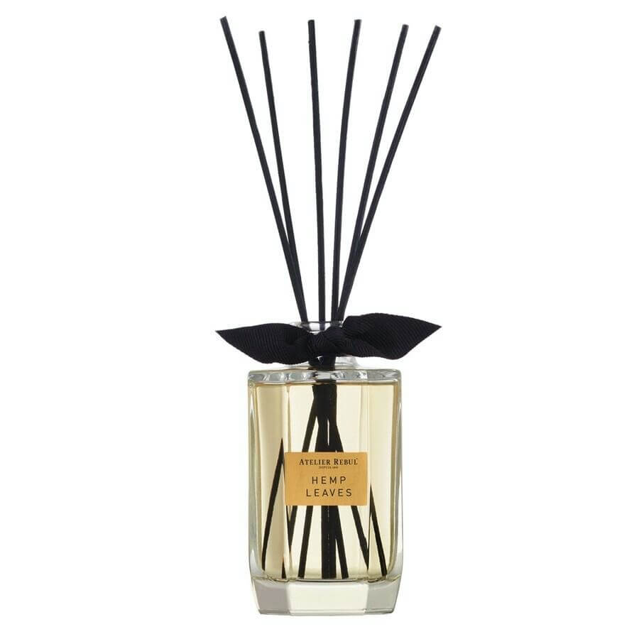 Atelier Rebul Hemp Leaves Reed Diffuser Mirisni Štapići 200 ml