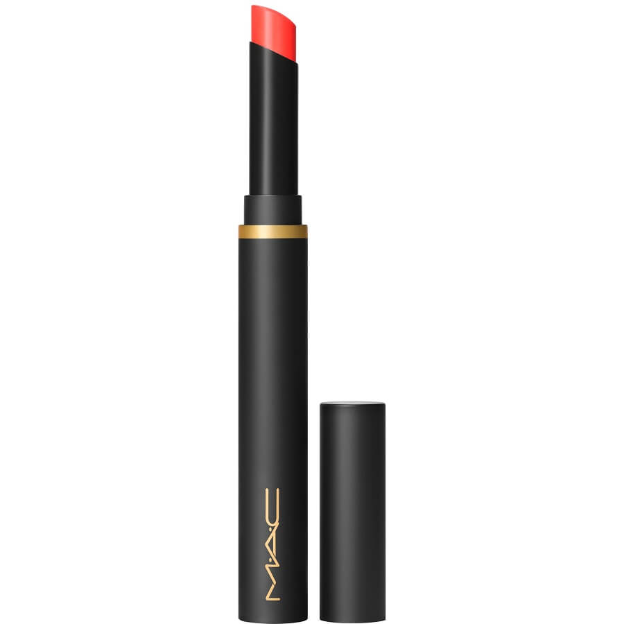 MAC Ruževi Za Usne Powder Kiss Velvet Blur Slim Stick Hot Paprika Ruž 2 g