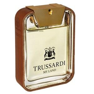 Trussardi My Land Eau De Toilette Toaletna Voda 100 ml