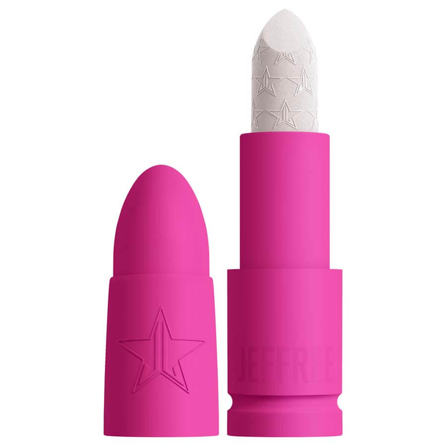 Jeffree Star Cosmetics Ruževi Za Usne Pink Religion Velvet Trap Lipstick Gods Gift Ruž 4 ml
