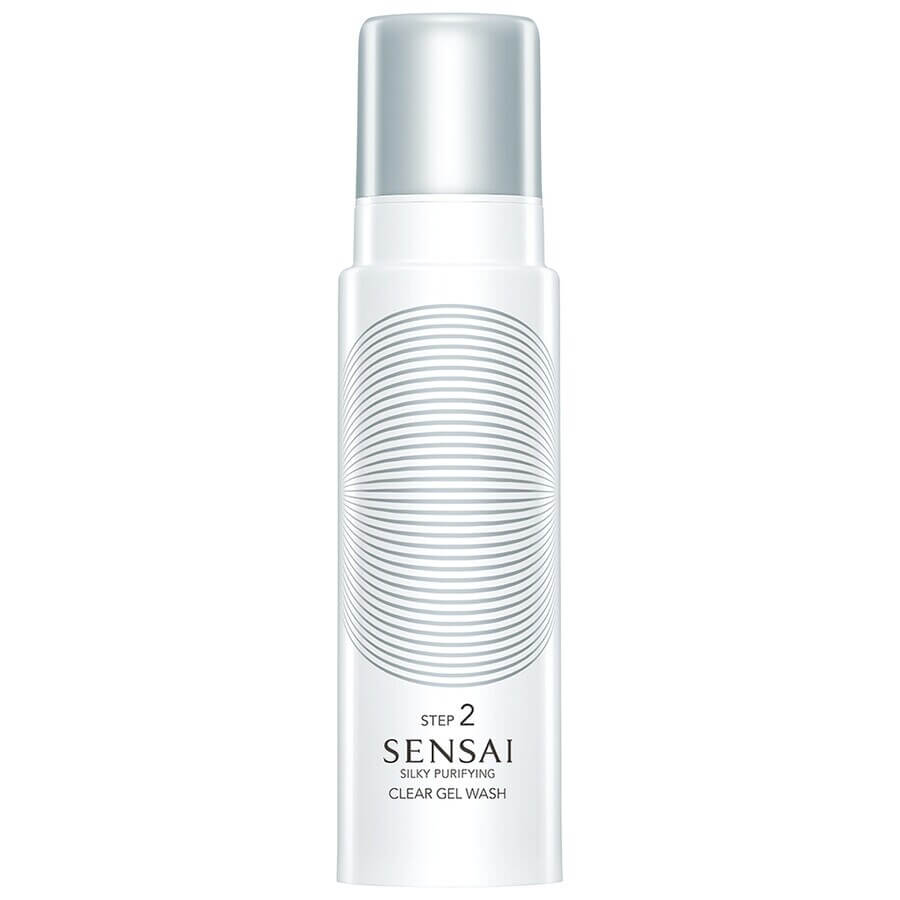 Sensai Silky Purifying Clear Gel Wash Za Čišćenje Lica 145 ml