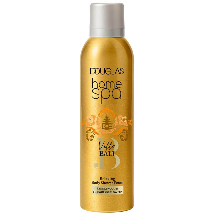 Douglas Collection Home Spa Villa Bali Shower Foam Pjena Za Tuširanje 200 ml