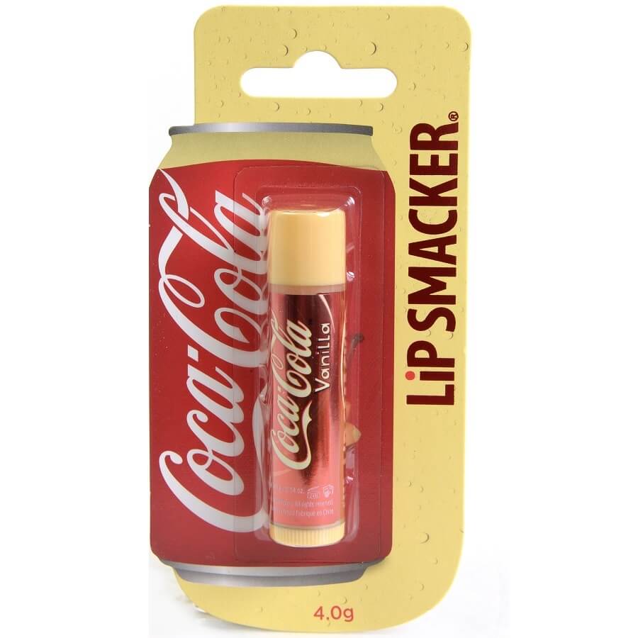 Lip Smacker Coca Cola Vanilla Balzam Za Usne 4 g