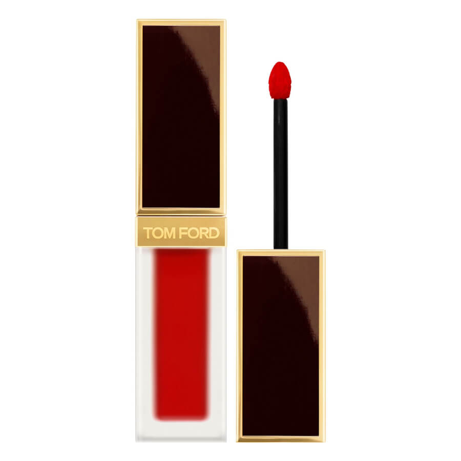 Tom Ford Ruževi Za Usne Liquid Lip Luxe Matte Scarlet Rouge Tekući Ruž 6 ml