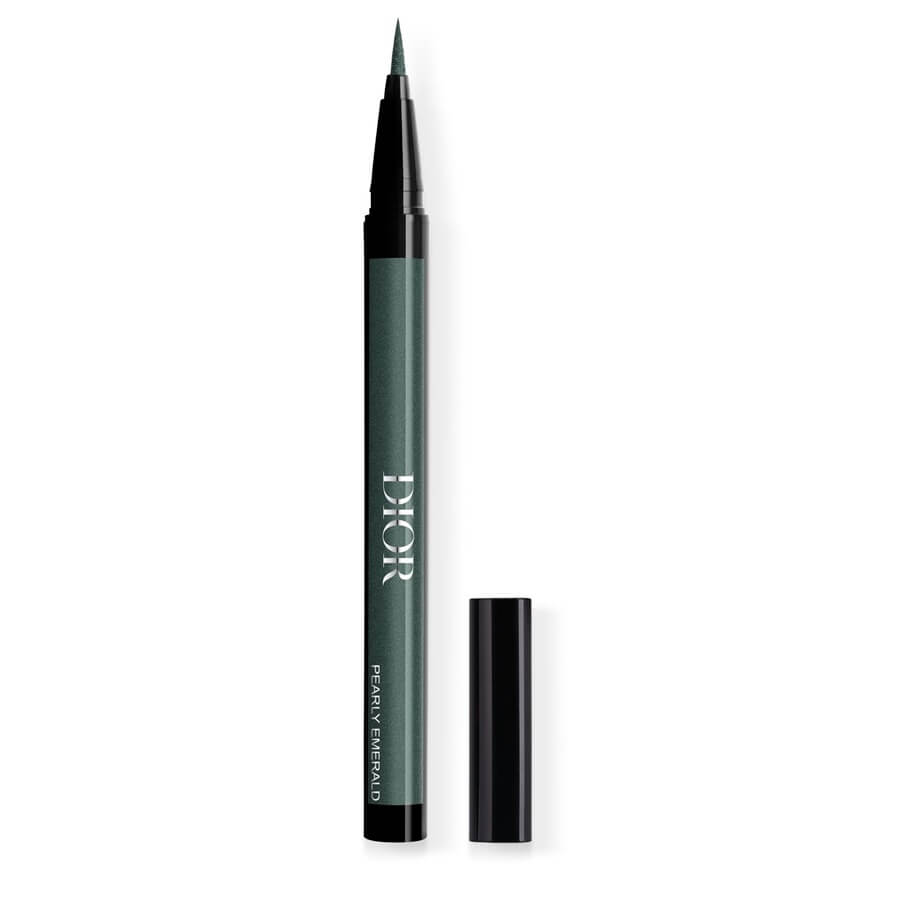 DIOR Diorshow Liquid Liner Pearly Emerald Tuš Za Oči 0,55 ml