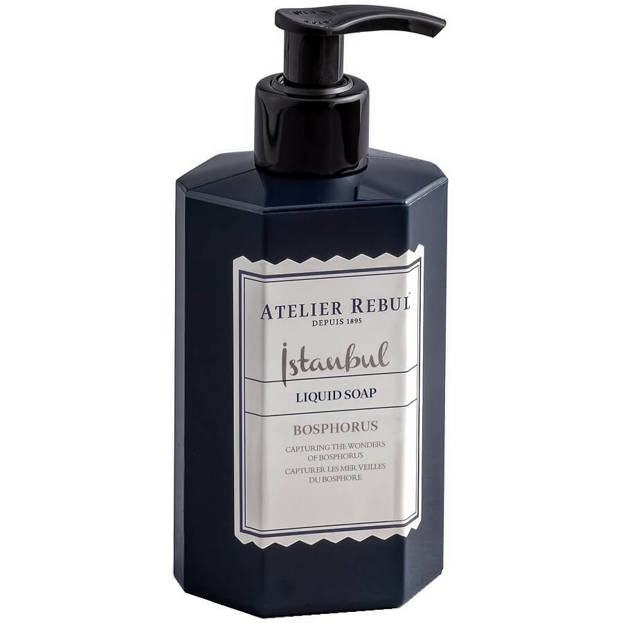 Atelier Rebul Istanbul Bosphorus Liquid Soap Tekući Sapun 400 ml