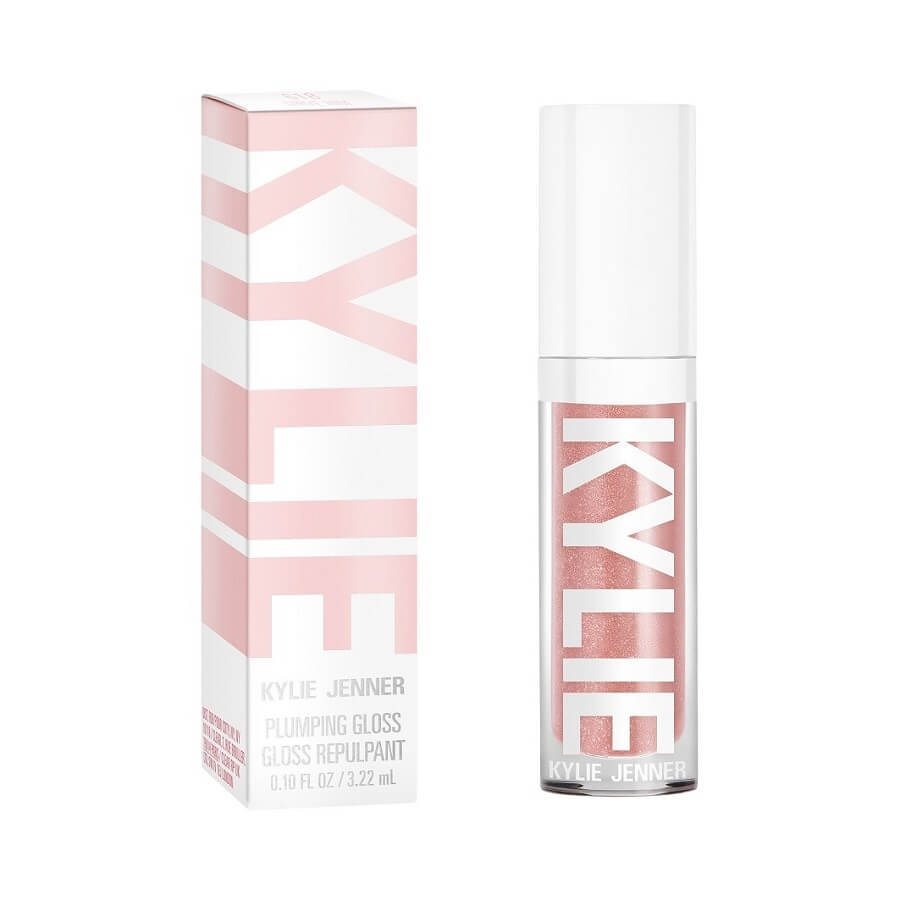 KYLIE COSMETICS Sjajila Za Usne Plumping Gloss Curve Him Sjajilo 3,22 ml
