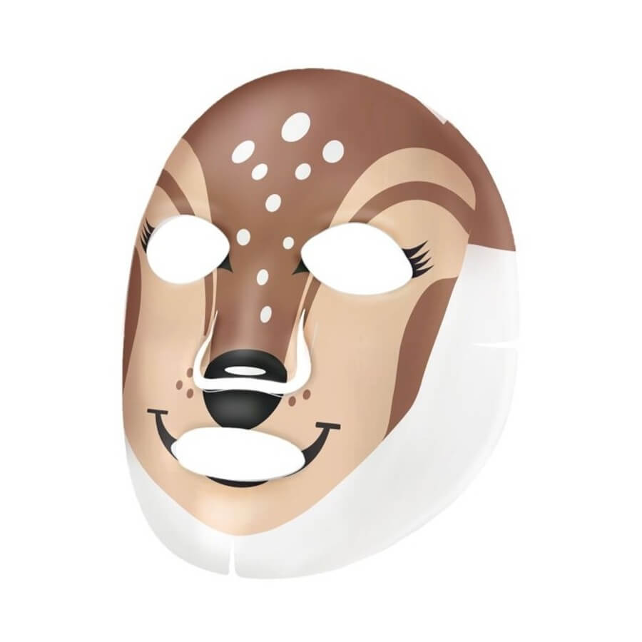 Douglas Collection Winter Wonder Sheet Mask Printed Maska Za Njegu Lica 1 kom,