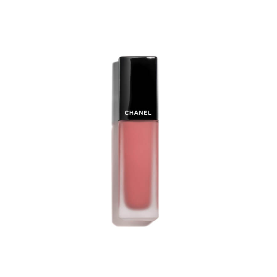 CHANEL ROUGE ALLURE LIQUID VELVET ULTRA POSTOJAN TEKUĆI INTENZIVNI MAT RUŽ ZA USNE Saisissante 6 ml