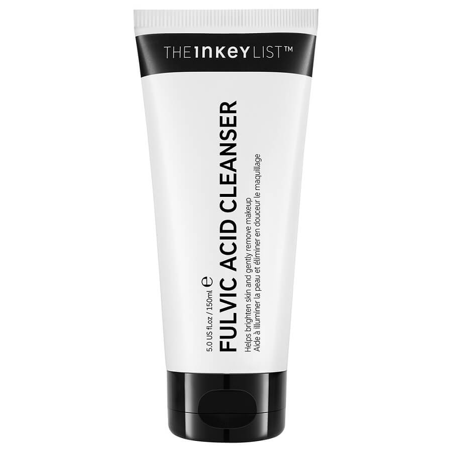 The INKEY List Odstranjivači Šminke Fulvic Acid Cleanser Gel Za Uklanjanje 150 ml