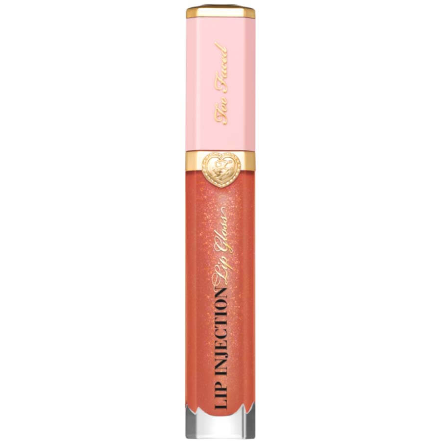 Too Faced Sjajila Za Usne Lip Injection Power Plumping Gloss The Bigger Hoops Sjajilo 6,5 ml