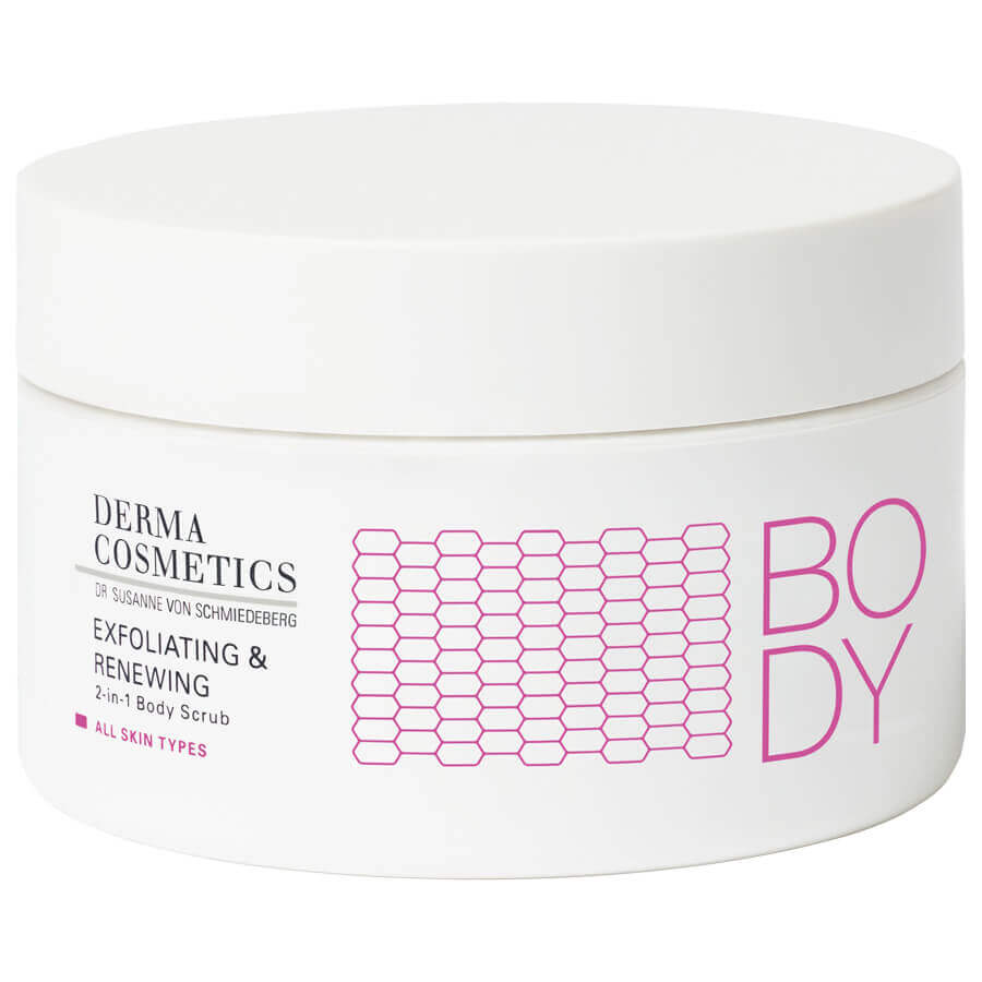 Dr. Susanne von Schmiedeberg 2-in-1 Body Scrub Piling Za Tijelo 200 ml