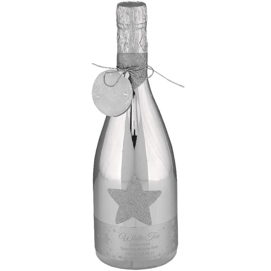 Anne Pjene Za Tuširanje Bubble Bath Champagne Bottle Silver Kupka 750 ml