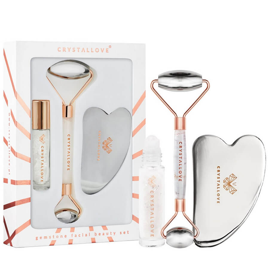 Crystallove Masažeri Za Lice Cryo Ice Beauty Set 1 kom,