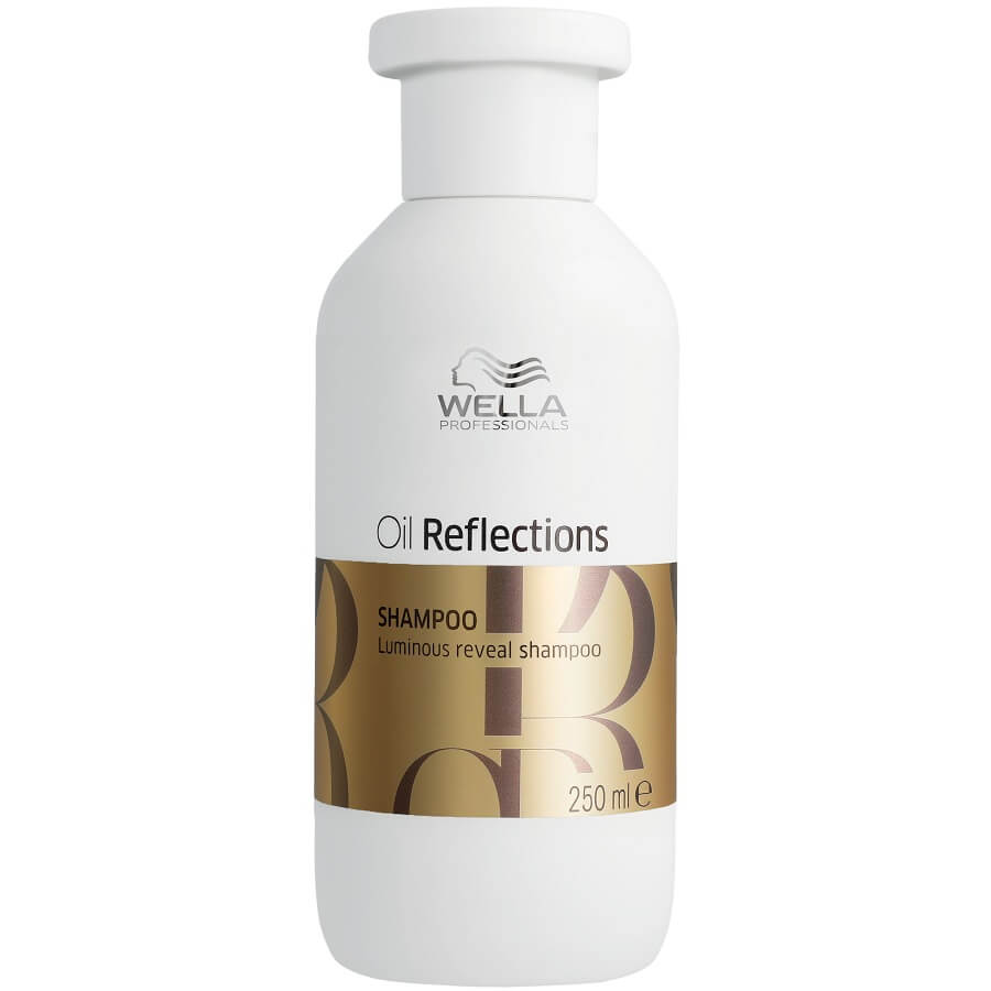 Wella Professionals Šamponi Oil Reflections Luminous Reveal Shampoo Šampon 250 ml