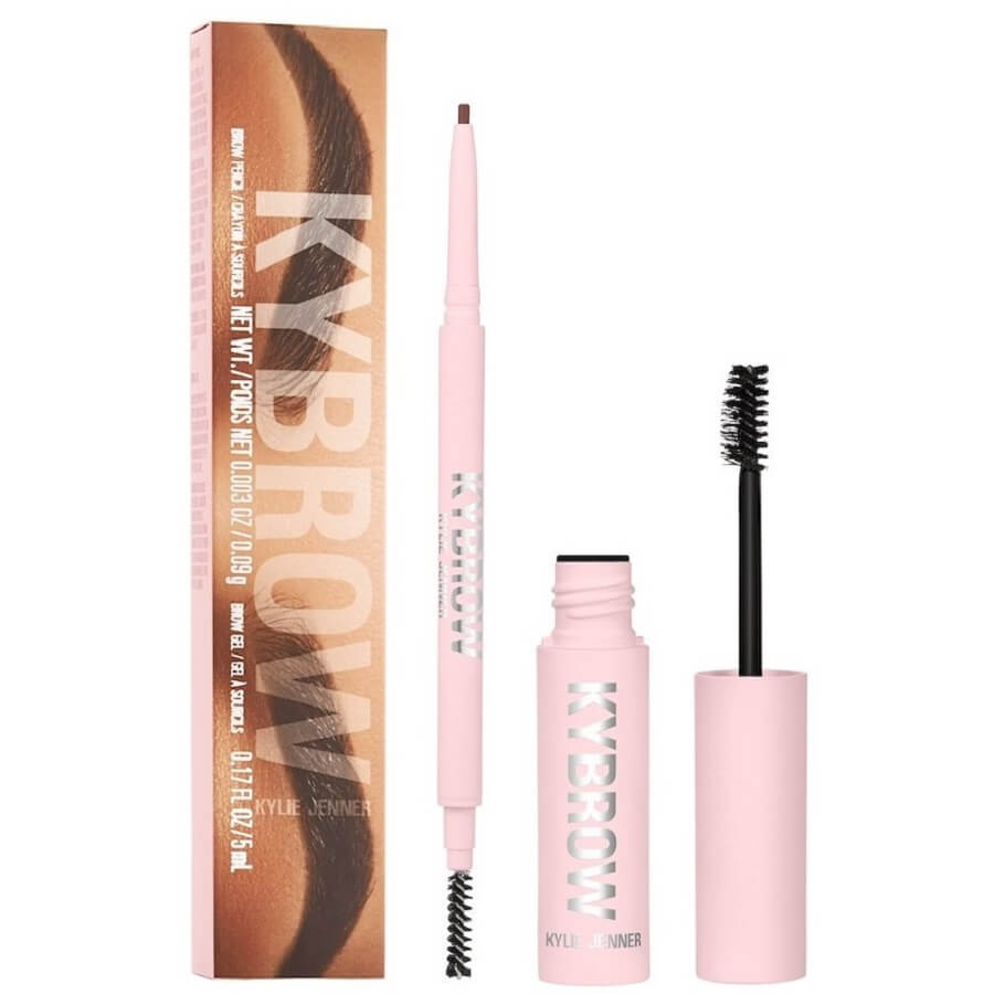 KYLIE COSMETICS Kybrow Set Auburn 1 kom,