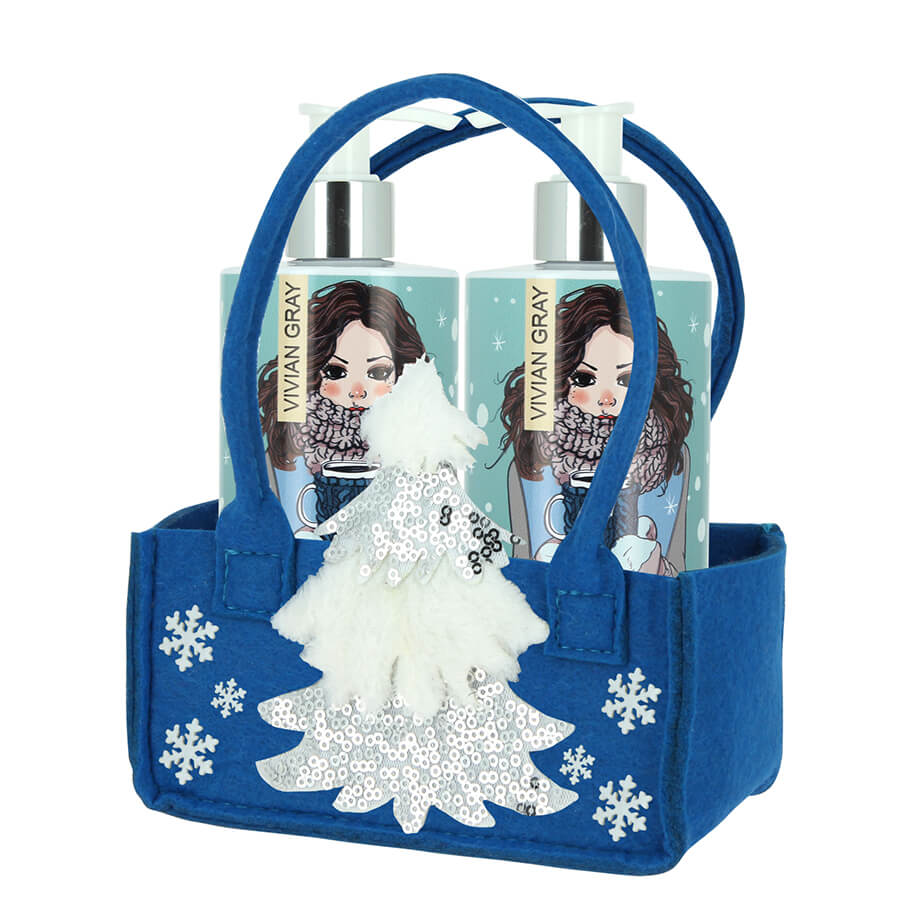 Vivian Grey Frozen Christmas Set 1 kom,