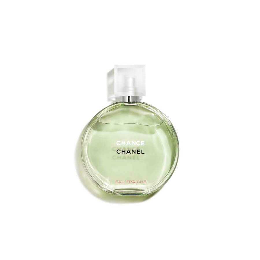 CHANEL CHANCE EAU FRAÎCHE DE TOILETTE U SPREJU 35 ml