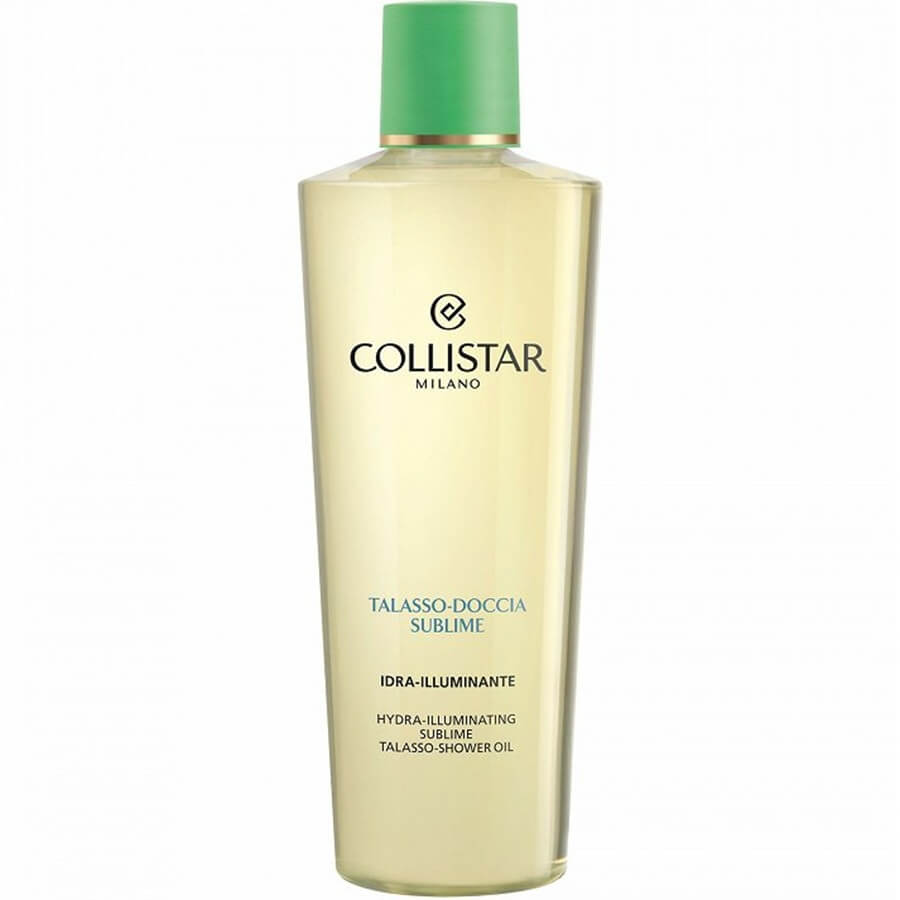 Collistar Ulja Za Tuširanje Hydra-Illuminating Sublime Talasso-Shower Oil Ulje 400 ml