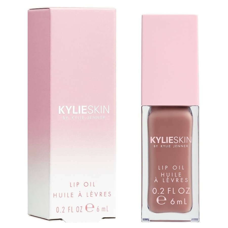 KYLIE COSMETICS Sjajila Za Usne Skin Lip Oil Crème Brûlée Ulje 6 ml