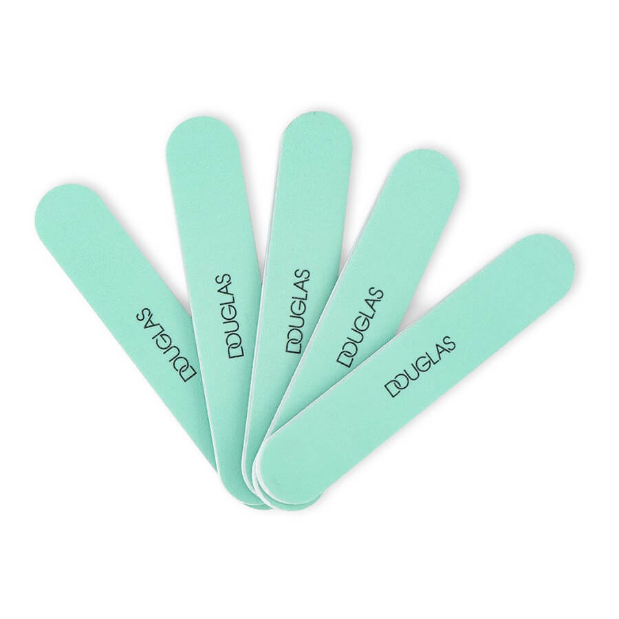 Douglas Collection 5 Mini Nail Files Rašpica Za Nokte 1 kom,