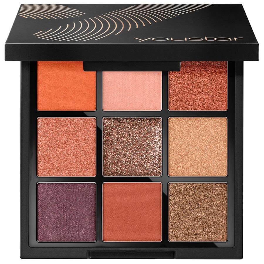 youstar Šminka Za Oči Boho Glam Eyeshadow Palette Hippie Chick Paleta Sjenila 9,96 g