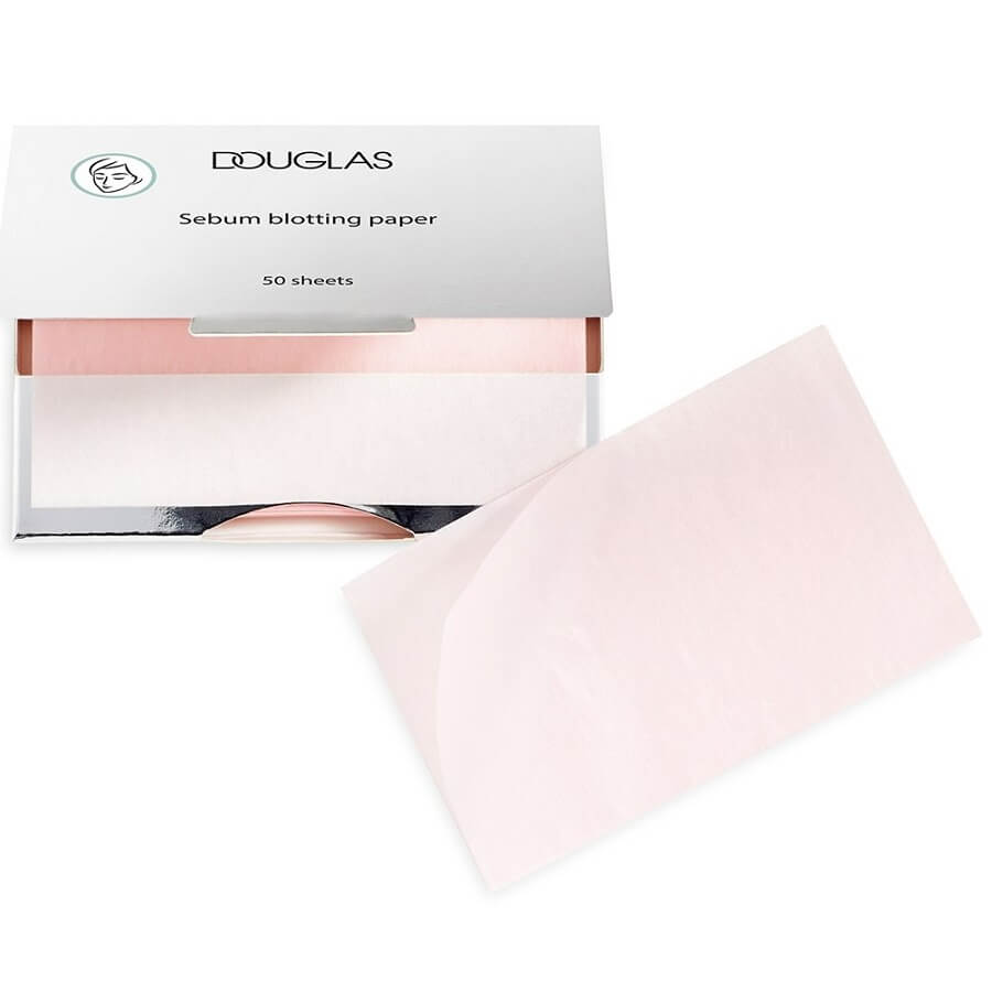 Douglas Collection Sebum Blotting Paper Maramice Za Lice 1 kom,