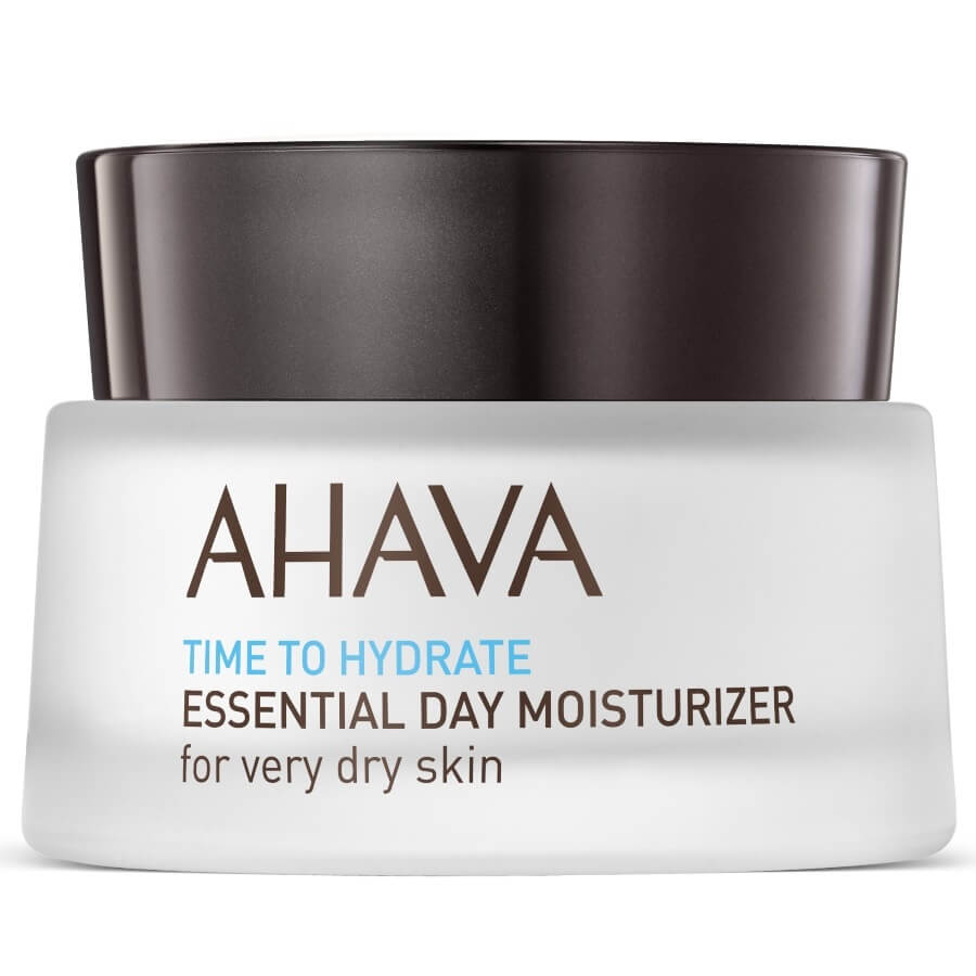 Ahava Time To Hydrate Essential Day Moisturizer Very Dry Skin Krema Za Njegu Lica 50 ml