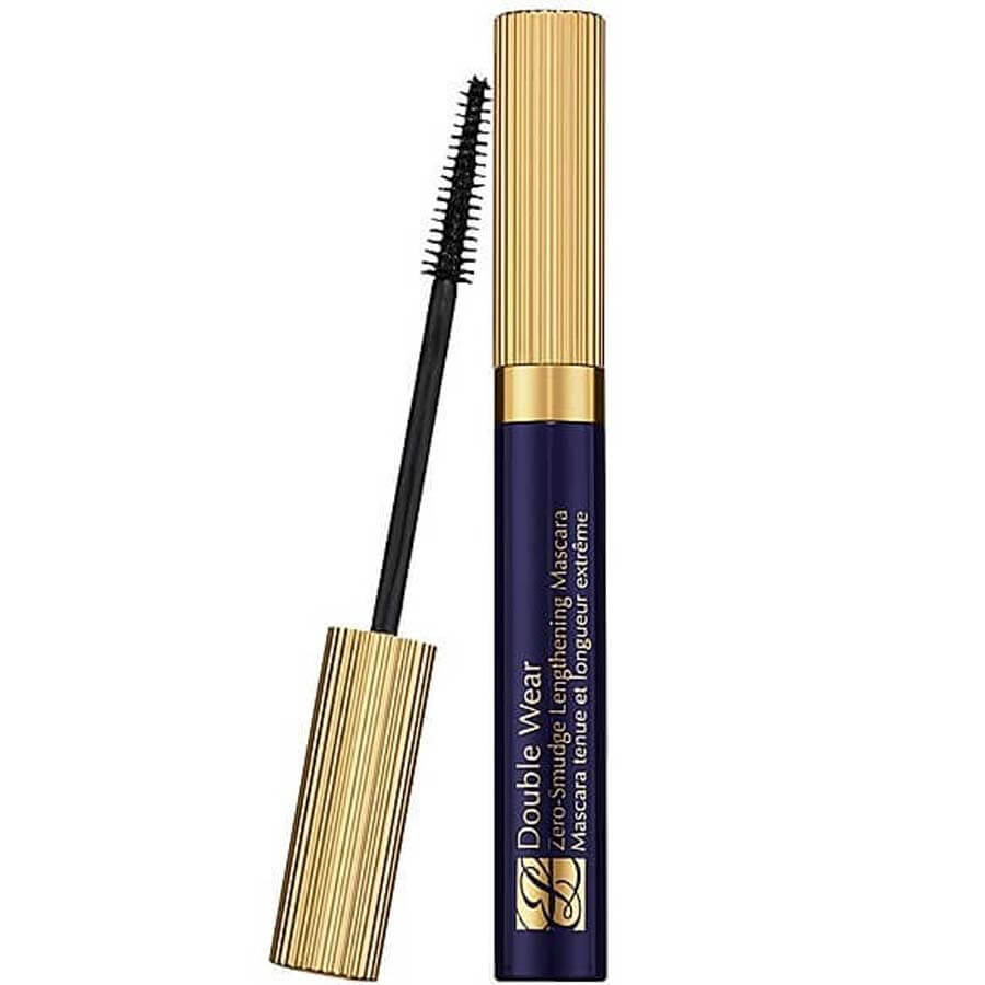 Estée Lauder Maskare Double Wear Zero-Smudge Lengthening Mascara Black Maskara Za Duljinu 6 ml