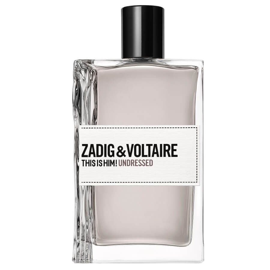Zadig & Voltaire This Is Him! Undressed Eau De Toilette Toaletna Voda 100 ml