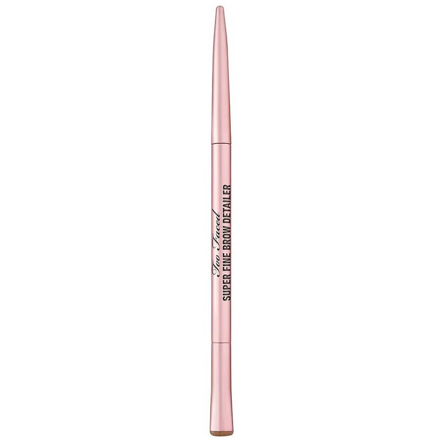 Too Faced Olovke Za Obrve Super Fine Brow Detailer Eyebrow Pencil Soft Brown Olovka 0,8 g