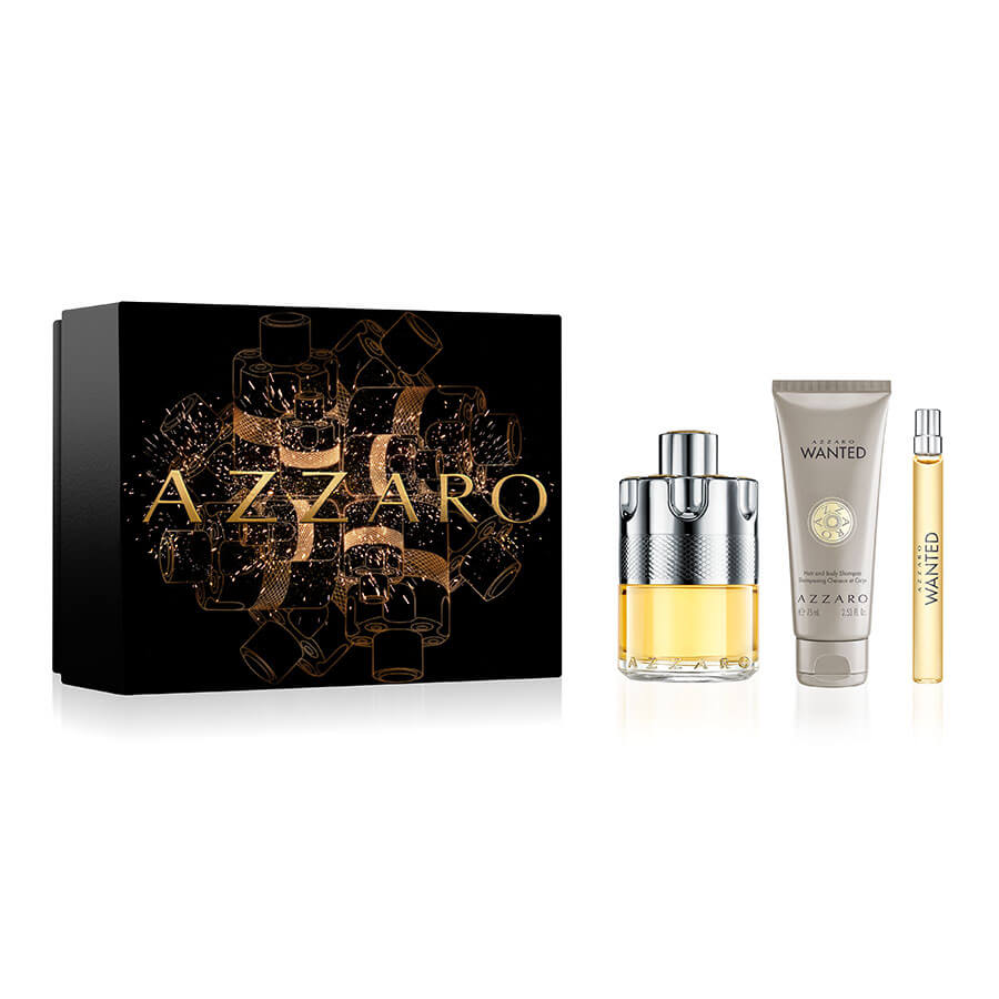 Azzaro Wanted Eau De Toilette Set 1 kom,