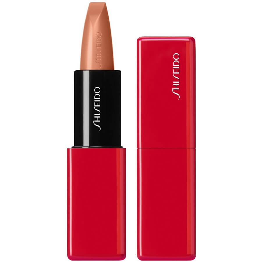 Shiseido Ruževi Za Usne TechnoSatin Gel Lipstick Augmented Nude Ruž 4 g