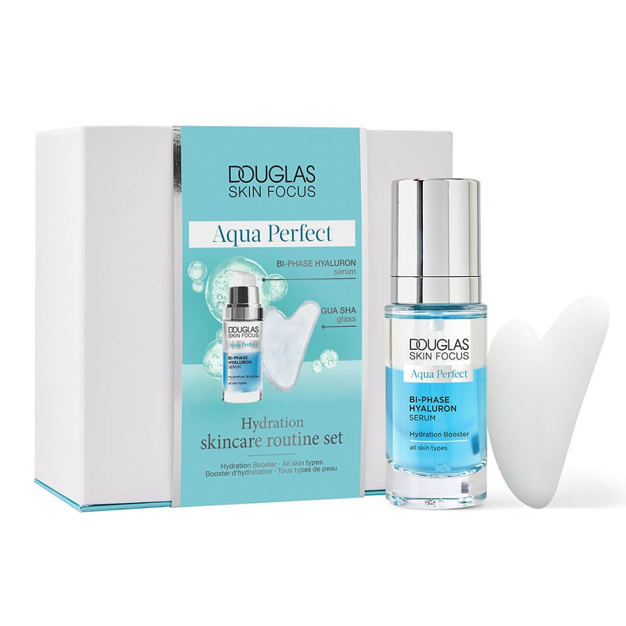 Douglas Collection Skin Focus Aqua Perfect Routine Set 1 kom,
