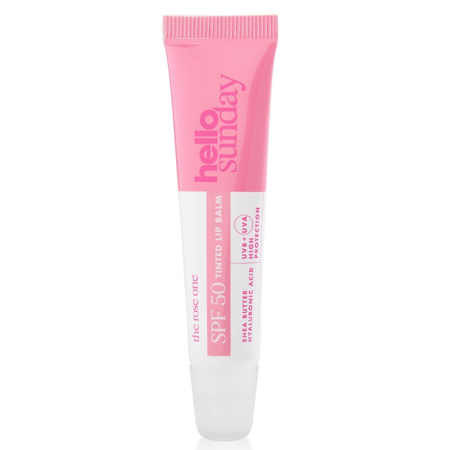 Hello Sunday Balzam Za Usne Tinted Lip Balm SPF 50 15 ml