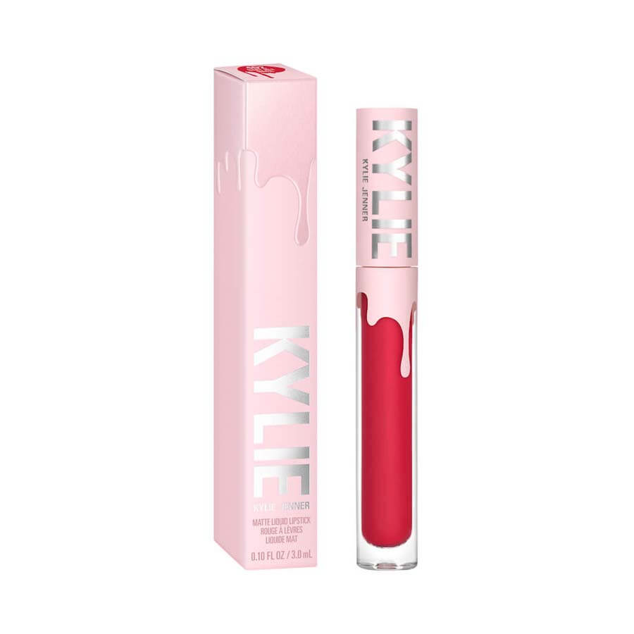 KYLIE COSMETICS Usne Matte Liquid Lipstick Mary Jo Tekući Ruž Za 3 g