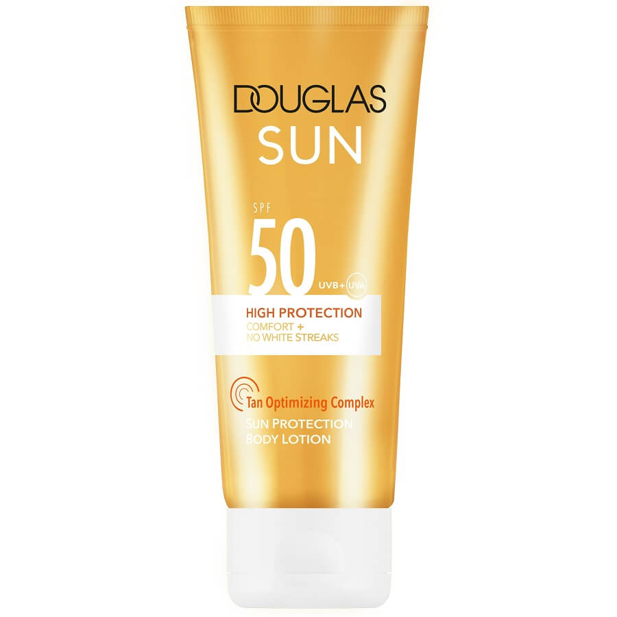 Douglas Collection Sun Body Lotion SPF 50 Losion Za Tijelo Zaštitu Od Sunca 200 ml